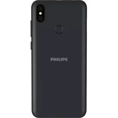 Мобильный телефон PHILIPS S397 Dark Gray - 6