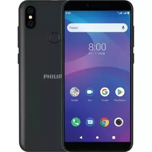 Мобильный телефон PHILIPS S397 Dark Gray