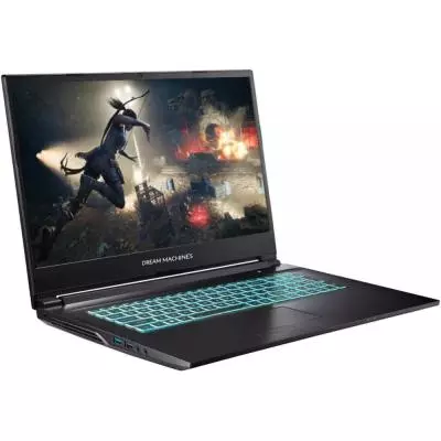 Ноутбук Dream Machines G1650-17 (G1650-17UA27) - 1