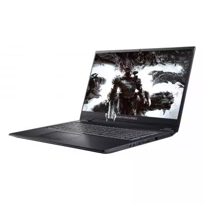Ноутбук Dream Machines RS2070Q-17 (RS2070Q-17UA28) - 1 Ноутбук Dream Machines RS2070Q-17 (RS2070Q-17UA28) - 1