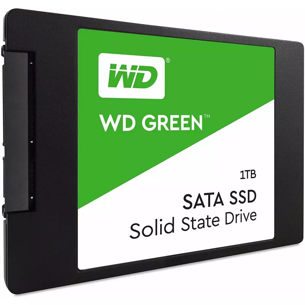 Накопитель SSD 2.5" 1TB WD (WDS100T2G0A) - 1 Накопитель SSD 2.5" 1TB WD (WDS100T2G0A) - 1