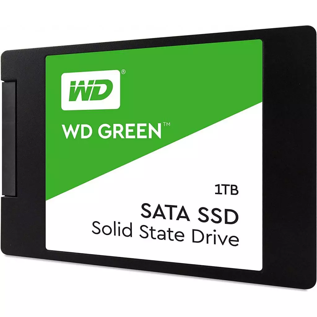 Накопитель SSD 2.5" 1TB WD (WDS100T2G0A) - 2 Накопитель SSD 2.5" 1TB WD (WDS100T2G0A) - 2