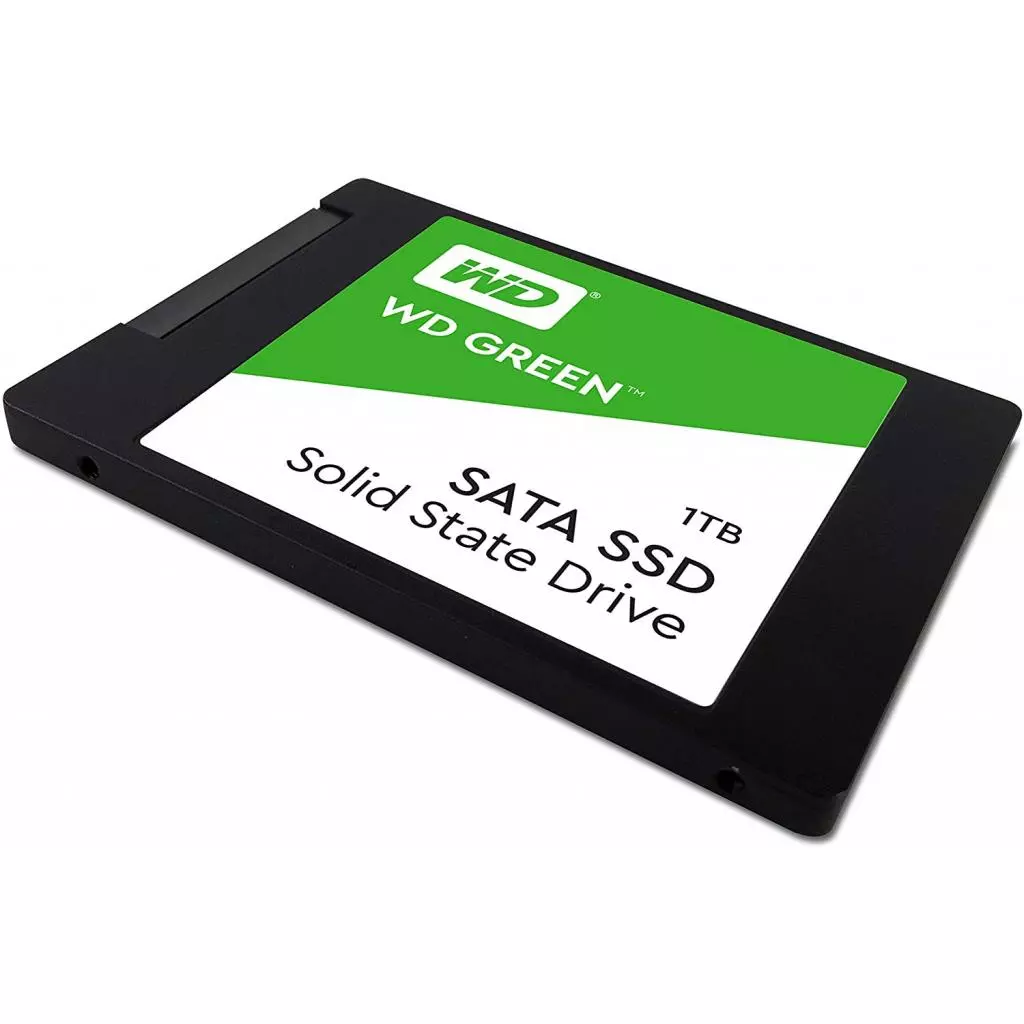 Накопитель SSD 2.5" 1TB WD (WDS100T2G0A) - 3 Накопитель SSD 2.5" 1TB WD (WDS100T2G0A) - 3
