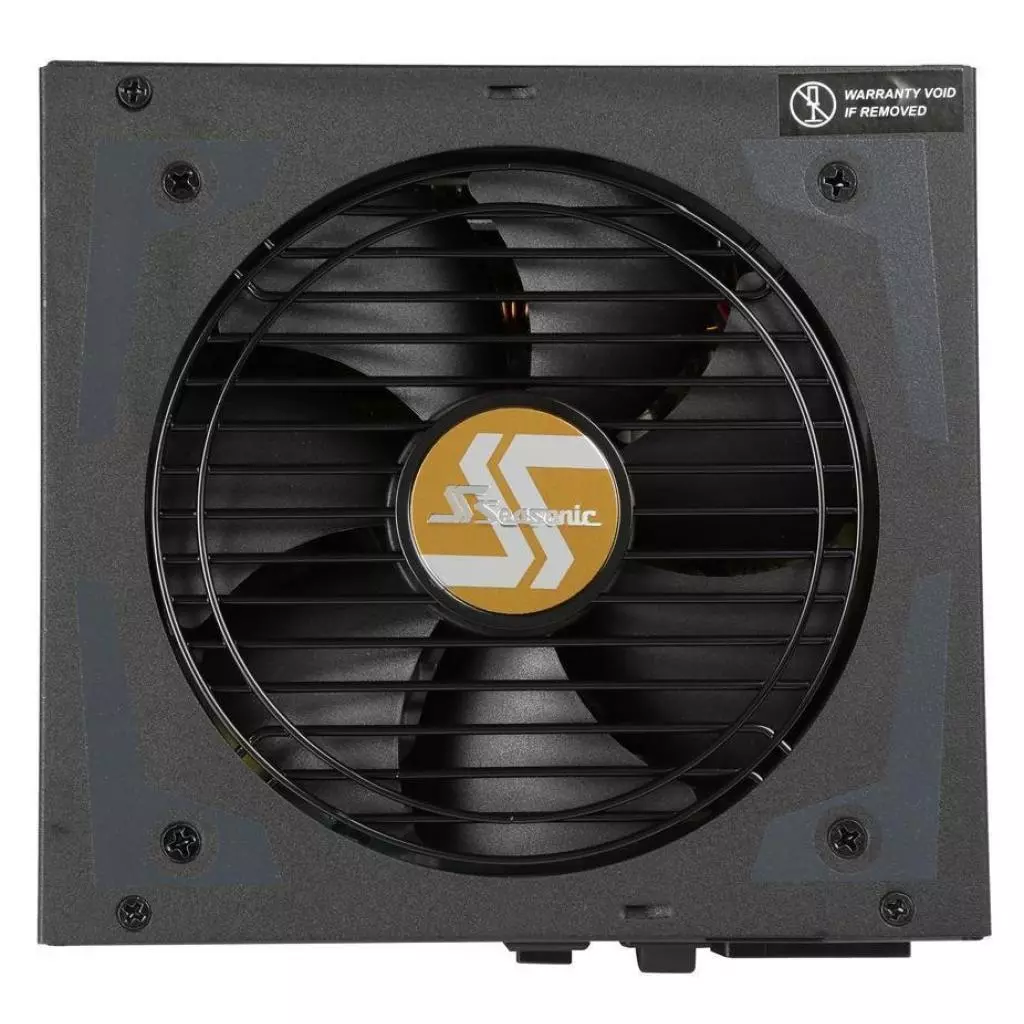 Блок питания Seasonic 550W FOCUS GX-550 Gold (SSR-550FX NEW) - 1 Блок питания Seasonic 550W FOCUS GX-550 Gold (SSR-550FX NEW) - 1