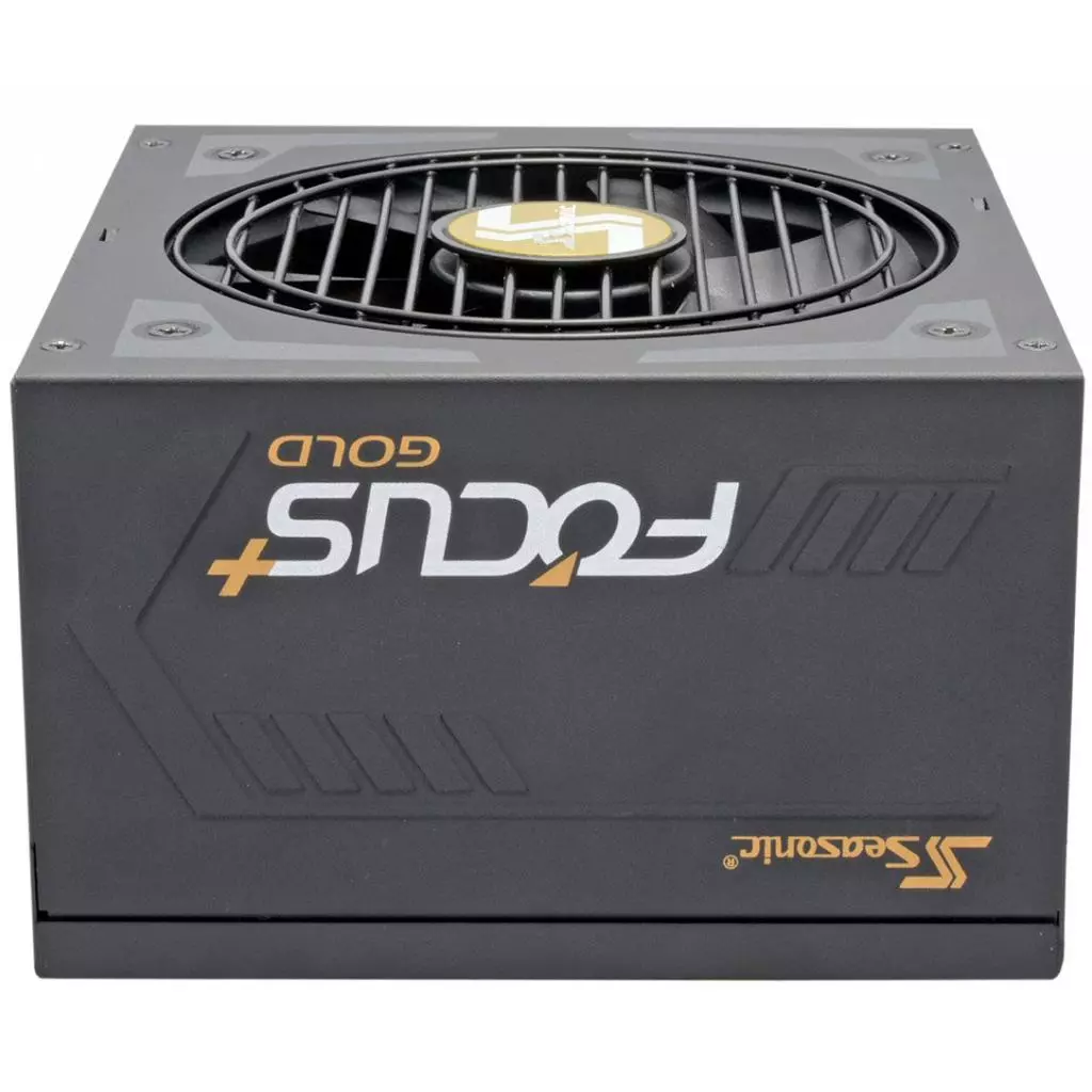 Блок питания Seasonic 550W FOCUS GX-550 Gold (SSR-550FX NEW) - 5 Блок питания Seasonic 550W FOCUS GX-550 Gold (SSR-550FX NEW) - 5