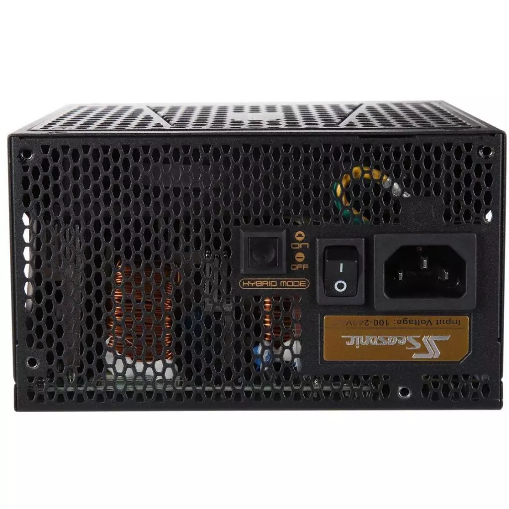 Блок питания Seasonic 850W PRIME GX-850 Gold (SSR-850GD) - 2 Блок питания Seasonic 850W PRIME GX-850 Gold (SSR-850GD) - 2