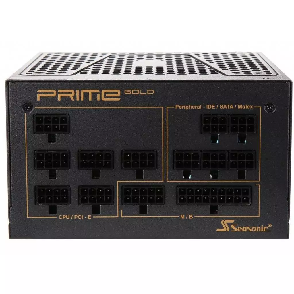 Блок питания Seasonic 850W PRIME GX-850 Gold (SSR-850GD) - 3 Блок питания Seasonic 850W PRIME GX-850 Gold (SSR-850GD) - 3
