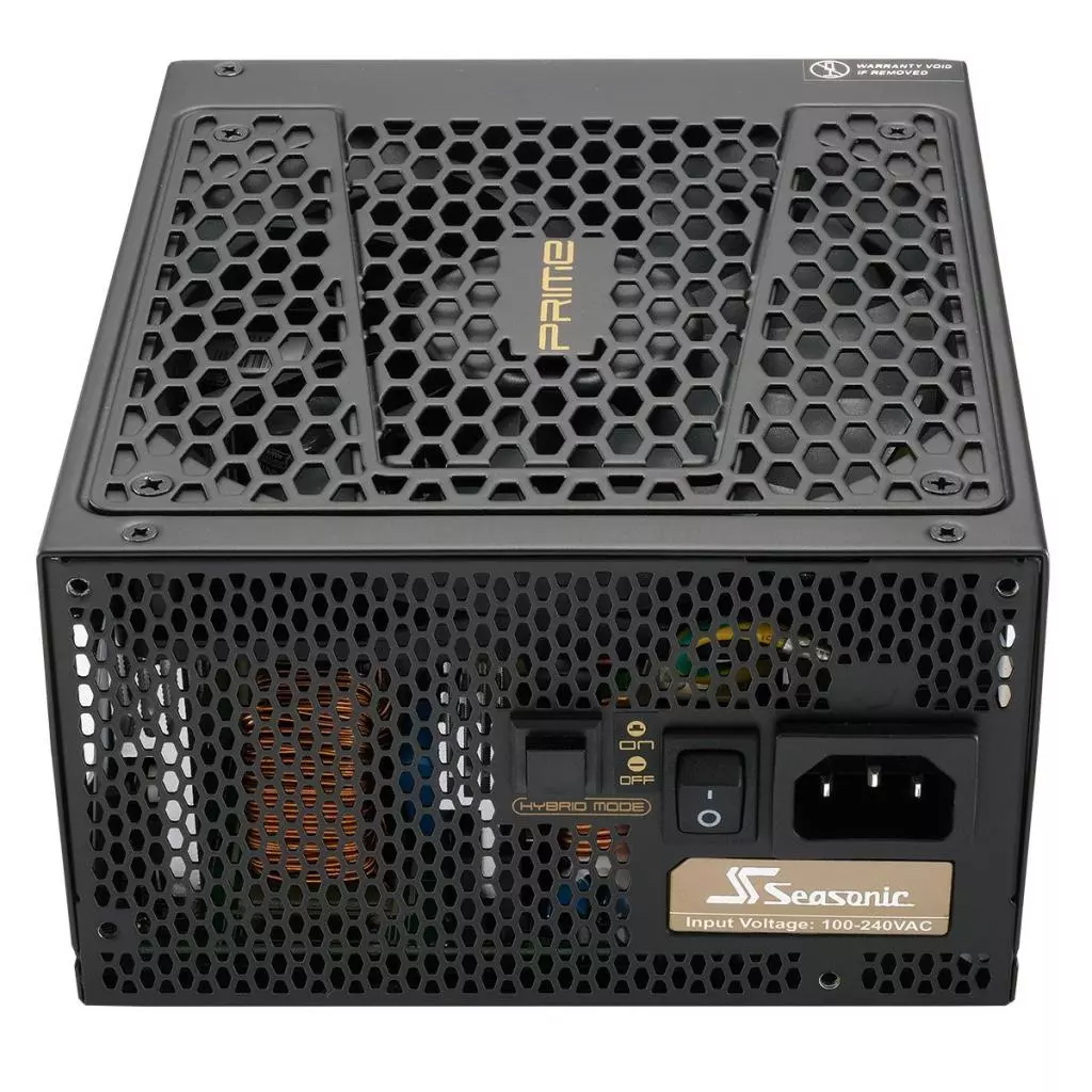 Блок питания Seasonic 1000W PRIME GX-1000 Gold (SSR-1000GD NEW) - 3 Блок питания Seasonic 1000W PRIME GX-1000 Gold (SSR-1000GD NEW) - 3