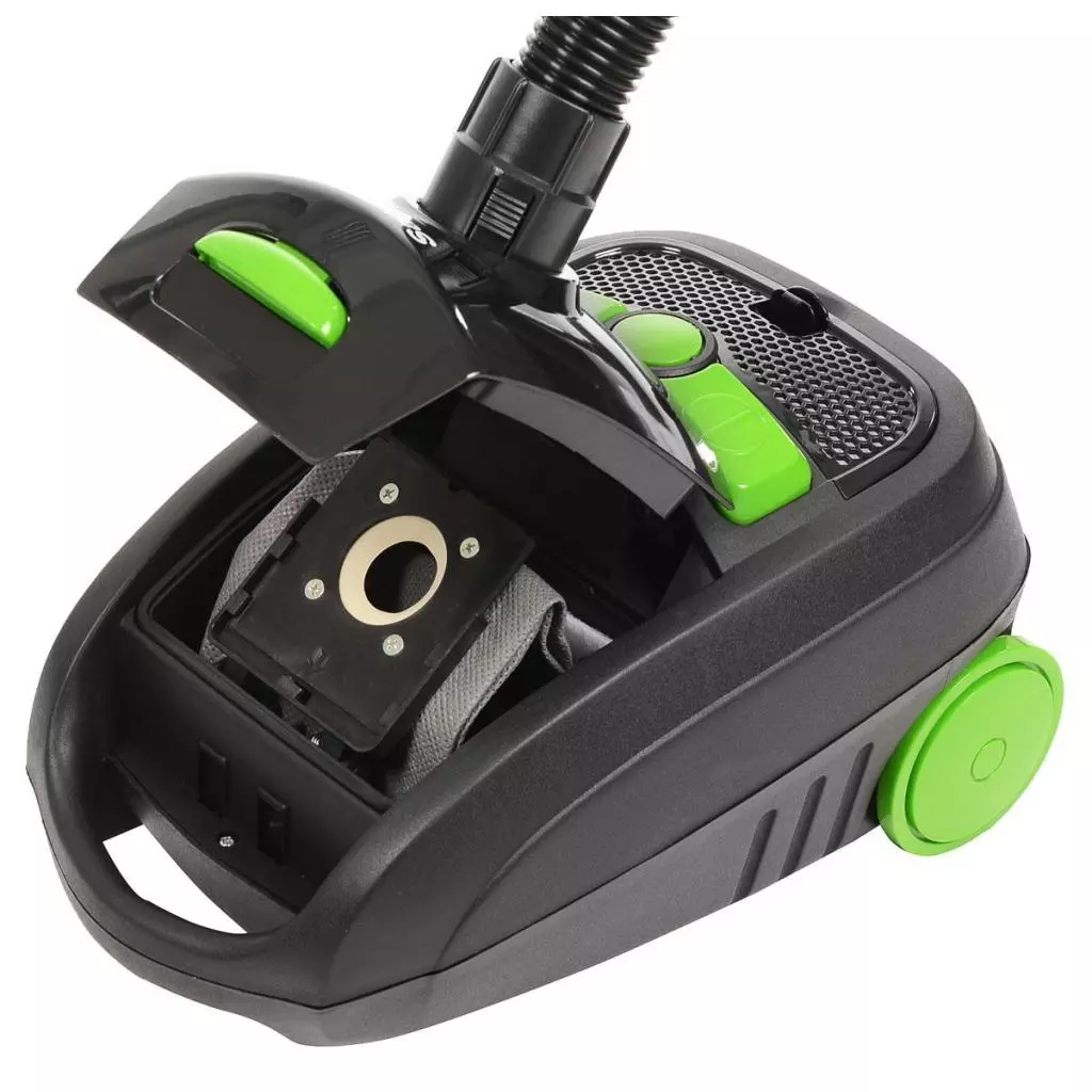 Пылесос Saturn ST-VC0268 Black - 1 Пылесос Saturn ST-VC0268 Black - 1