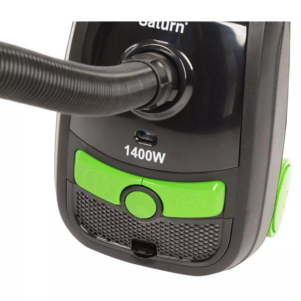Пылесос Saturn ST-VC0268 Black - 2 Пылесос Saturn ST-VC0268 Black - 2