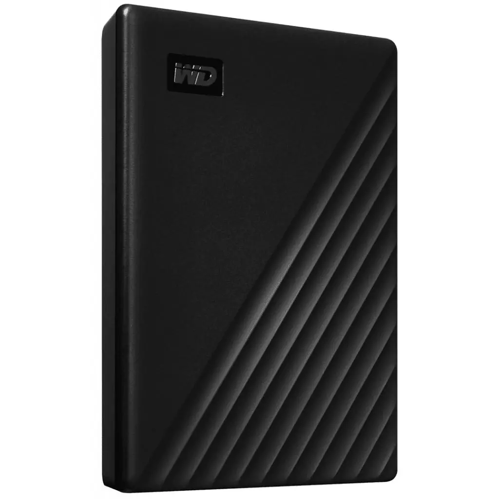 Внешний жесткий диск 2.5" 2TB WD (WDBYVG0020BBK-WESN) - 1 Внешний жесткий диск 2.5" 2TB WD (WDBYVG0020BBK-WESN) - 1