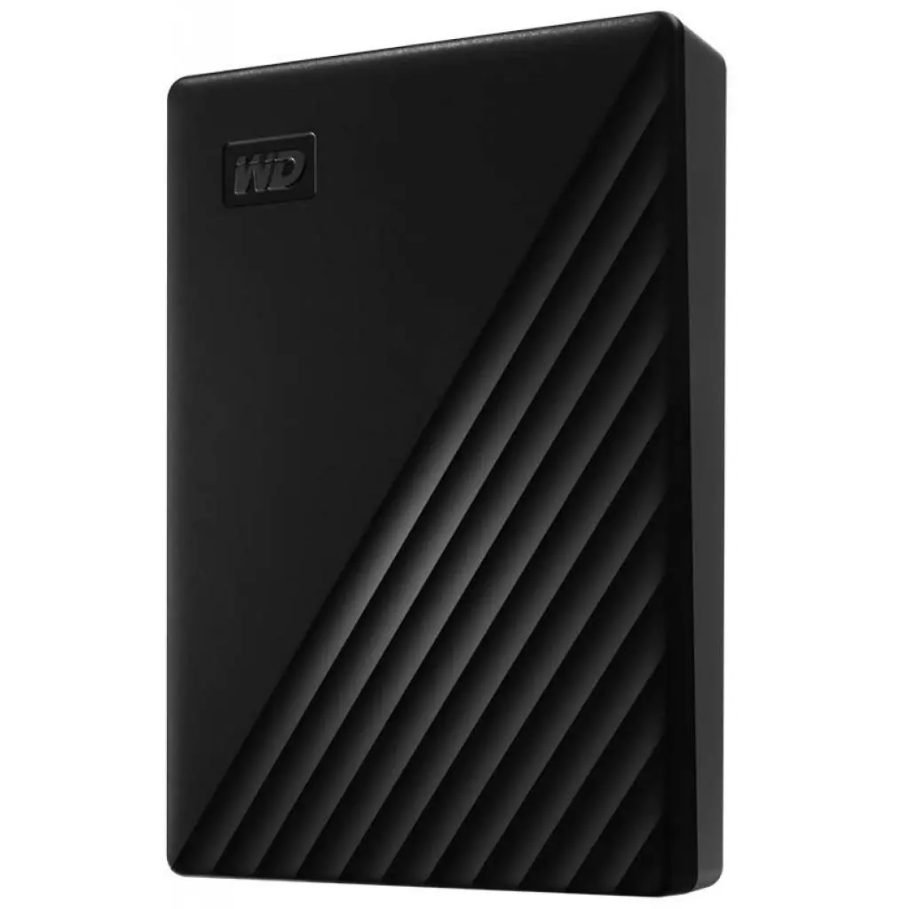 Внешний жесткий диск 2.5" 2TB WD (WDBYVG0020BBK-WESN) - 2 Внешний жесткий диск 2.5" 2TB WD (WDBYVG0020BBK-WESN) - 2