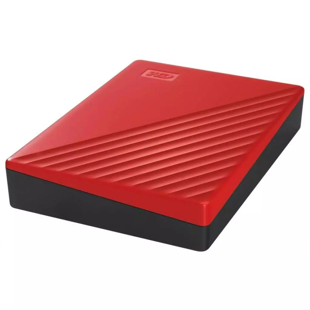 Внешний жесткий диск 2.5" 2TB WD (WDBYVG0020BRD-WESN) - 3
