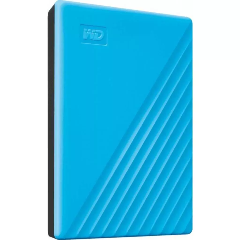 Внешний жесткий диск 2.5" 2TB WD (WDBYVG0020BBL-WESN) - 1 Внешний жесткий диск 2.5" 2TB WD (WDBYVG0020BBL-WESN) - 1