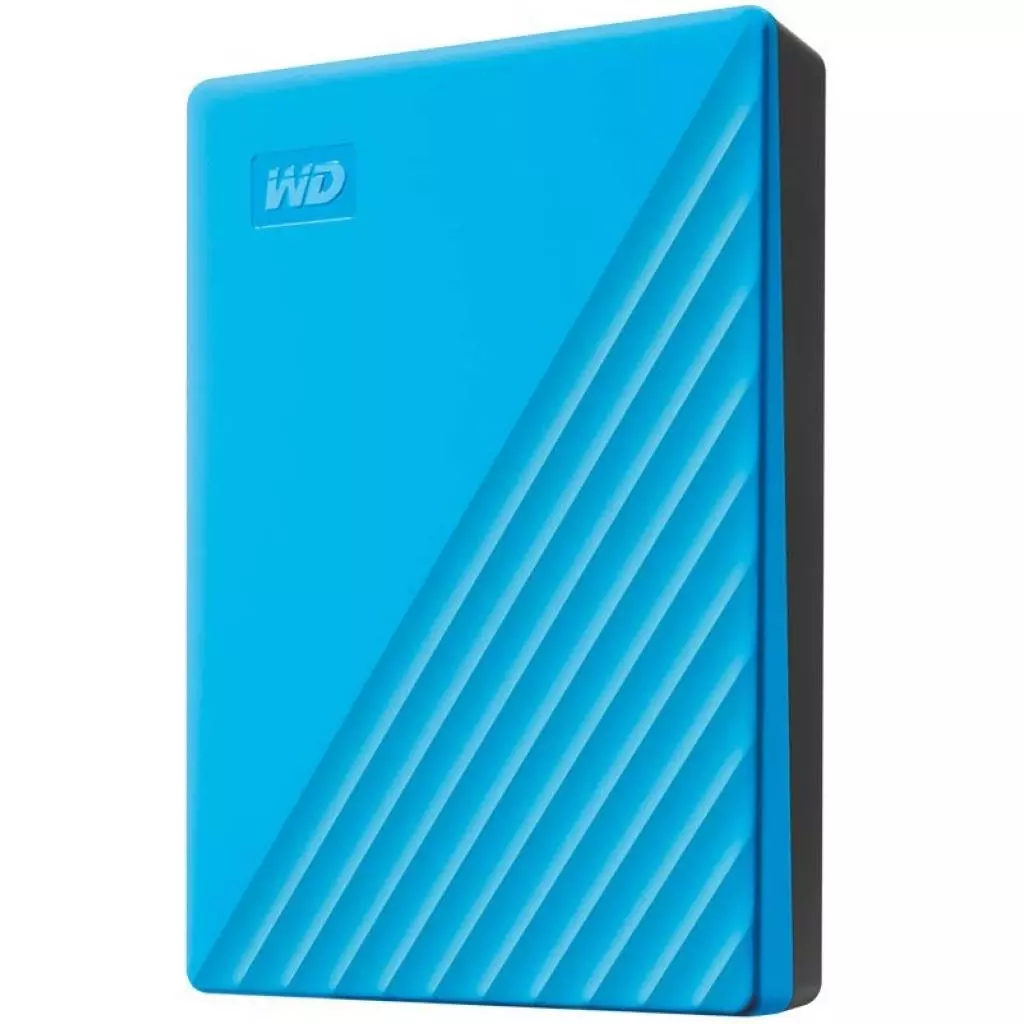 Внешний жесткий диск 2.5" 2TB WD (WDBYVG0020BBL-WESN) - 2 Внешний жесткий диск 2.5" 2TB WD (WDBYVG0020BBL-WESN) - 2
