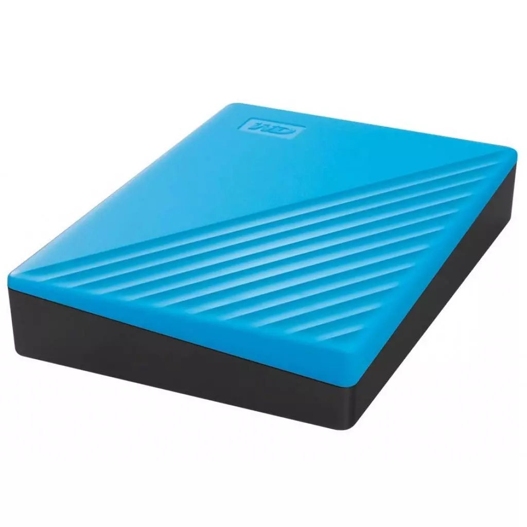 Внешний жесткий диск 2.5" 2TB WD (WDBYVG0020BBL-WESN) - 3 Внешний жесткий диск 2.5" 2TB WD (WDBYVG0020BBL-WESN) - 3