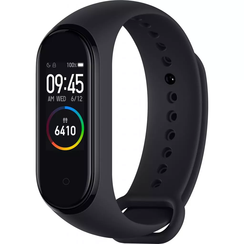Фитнес браслет Xiaomi Mi Smart Band 4 Black (CN) - 1 Фитнес браслет Xiaomi Mi Smart Band 4 Black (CN) - 1