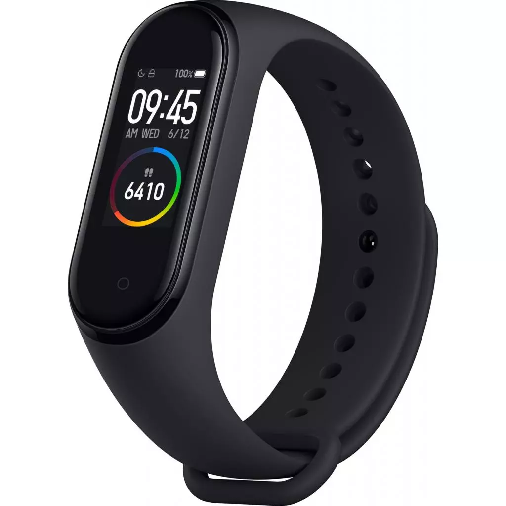 Фитнес браслет Xiaomi Mi Smart Band 4 Black (CN) - 2 Фитнес браслет Xiaomi Mi Smart Band 4 Black (CN) - 2