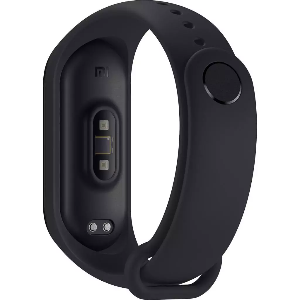 Фитнес браслет Xiaomi Mi Smart Band 4 Black (CN) - 3 Фитнес браслет Xiaomi Mi Smart Band 4 Black (CN) - 3