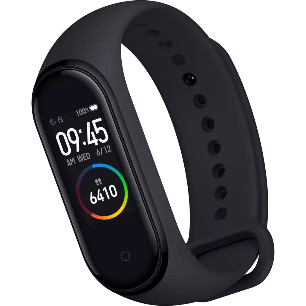 Фитнес браслет Xiaomi Mi Smart Band 4 Black (CN) - 4 Фитнес браслет Xiaomi Mi Smart Band 4 Black (CN) - 4