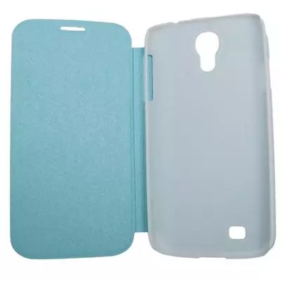 Чехол для моб. телефона Drobak для Samsung I9500 Galaxy S4 /Simple Style/Blue (215287) - 1 Чехол для моб. телефона Drobak для Samsung I9500 Galaxy S4 /Simple Style/Blue (215287) - 1