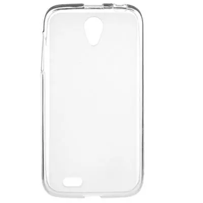 Чехол для моб. телефона для Lenovo A859 (White Clear) Elastic PU Drobak (211475)