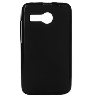 Чехол для моб. телефона для Lenovo A316 (Black) Elastic PU Drobak (211473)