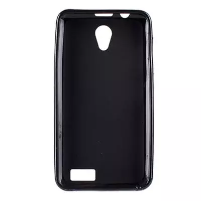 Чехол для моб. телефона Drobak Elastic PU для Lenovo A319 Music (Black) (216771) (216771) - 1 Чехол для моб. телефона Drobak Elastic PU для Lenovo A319 Music (Black) (216771) (216771) - 1