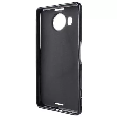 Чехол для моб. телефона Drobak для Microsoft Lumia 950 XL (Black) (215634) - 1