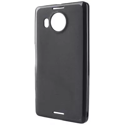 Чехол для моб. телефона Drobak для Microsoft Lumia 950 XL (Black) (215634)