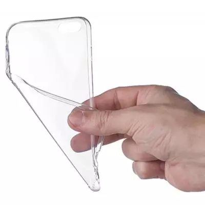 Чехол для моб. телефона Drobak для Apple iPhone 6 Plus (Clear) (210299) - 1 Чехол для моб. телефона Drobak для Apple iPhone 6 Plus (Clear) (210299) - 1