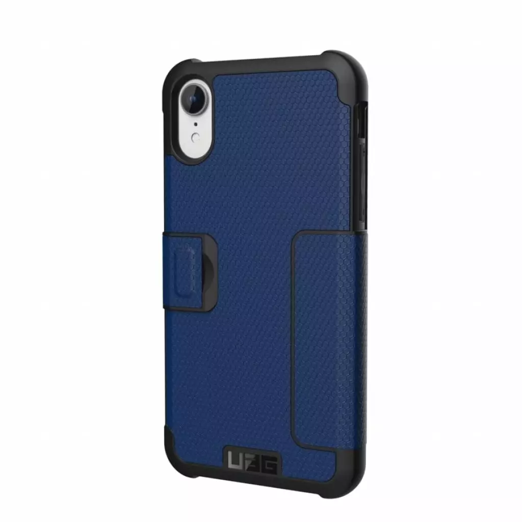 Чехол для моб. телефона Uag Apple iPhone Xr Metropolis, Cobalt (111096115050) - 3 Чехол для моб. телефона Uag Apple iPhone Xr Metropolis, Cobalt (111096115050) - 3