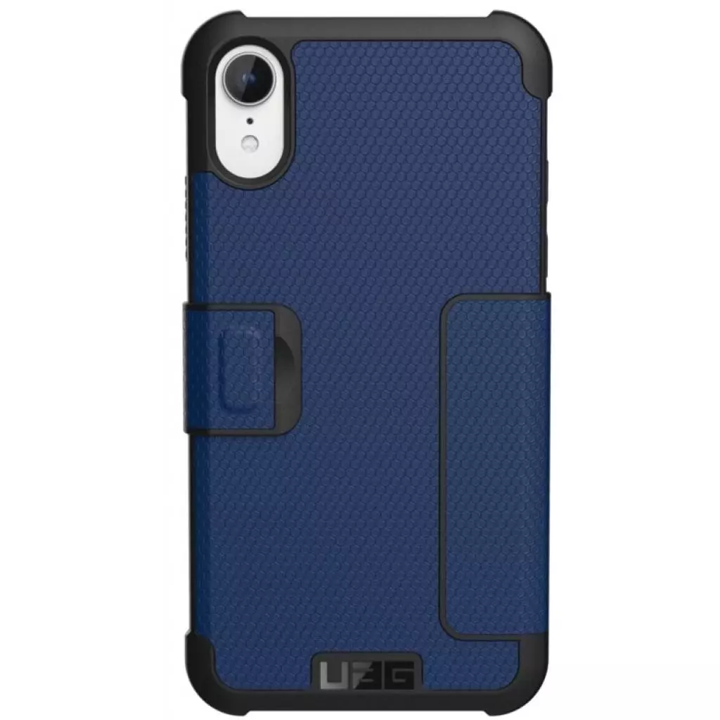 Чехол для моб. телефона Uag Apple iPhone Xr Metropolis, Cobalt (111096115050)