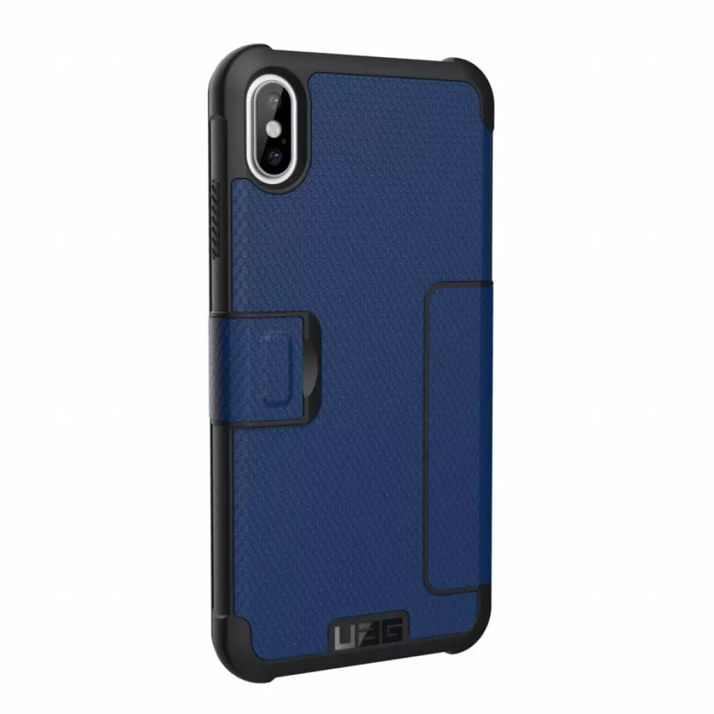 Чехол для моб. телефона Uag Apple iPhone Xs MAX Metropolis, Cobalt (111106115050) - 2 Чехол для моб. телефона Uag Apple iPhone Xs MAX Metropolis, Cobalt (111106115050) - 2