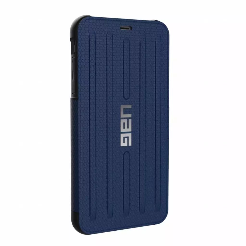Чехол для моб. телефона Uag Apple iPhone Xs MAX Metropolis, Cobalt (111106115050) - 3 Чехол для моб. телефона Uag Apple iPhone Xs MAX Metropolis, Cobalt (111106115050) - 3
