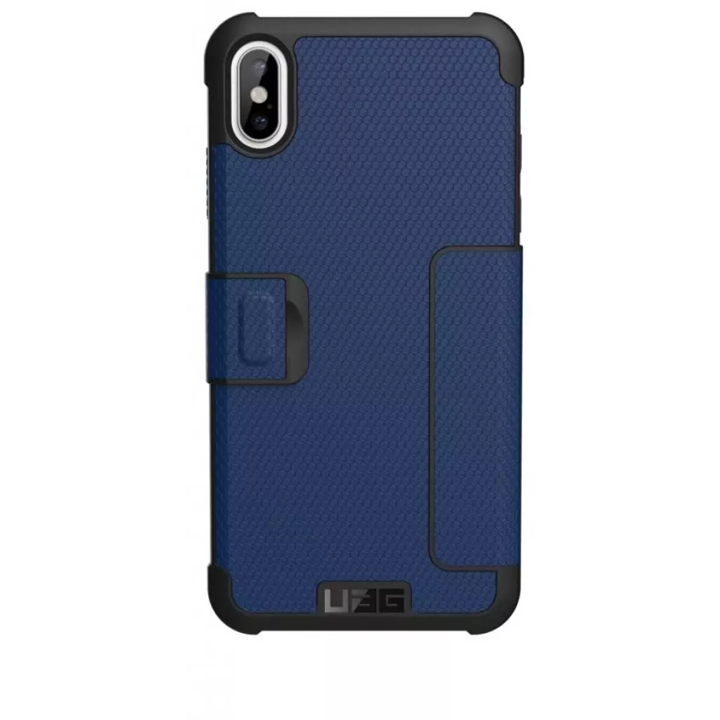 Чехол для моб. телефона Uag Apple iPhone Xs MAX Metropolis, Cobalt (111106115050)