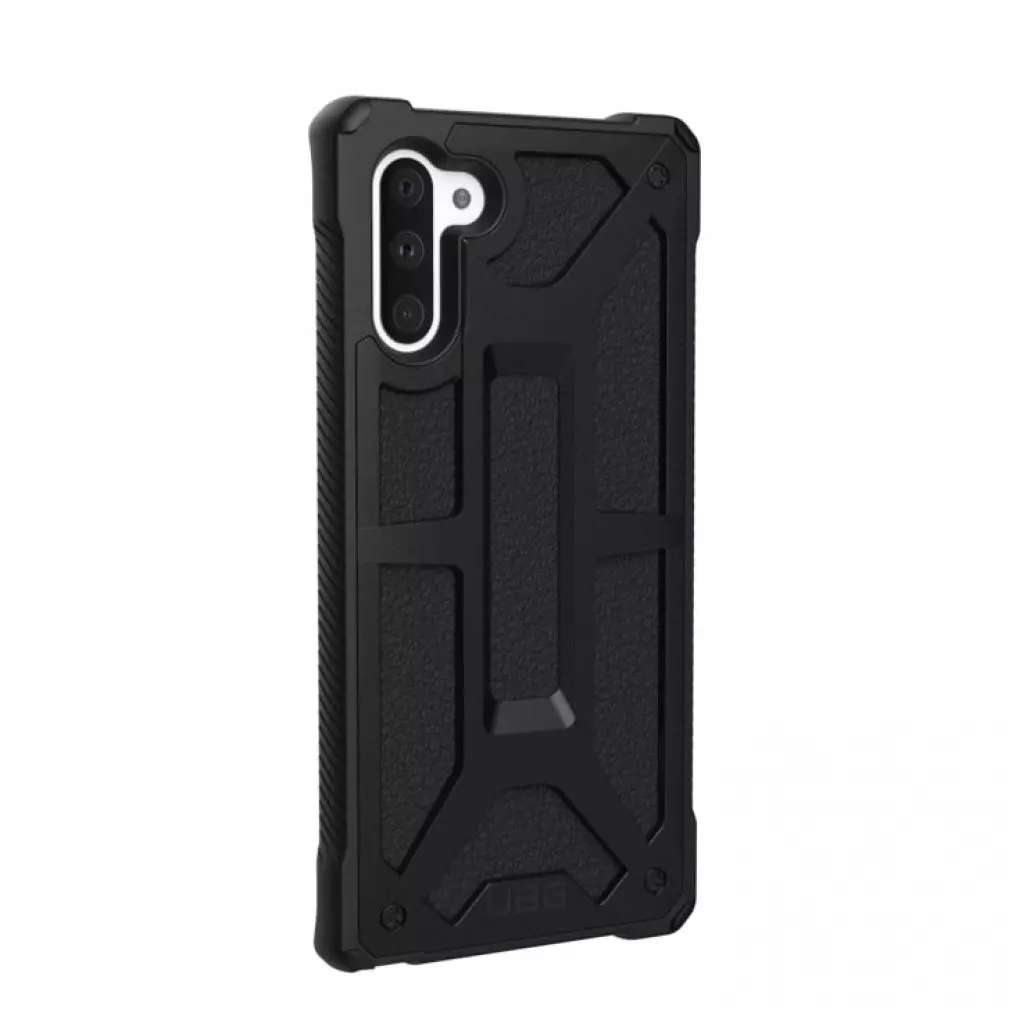 Чехол для моб. телефона Uag Galaxy Note 10 Monarch, Black (211741114040) - 1
