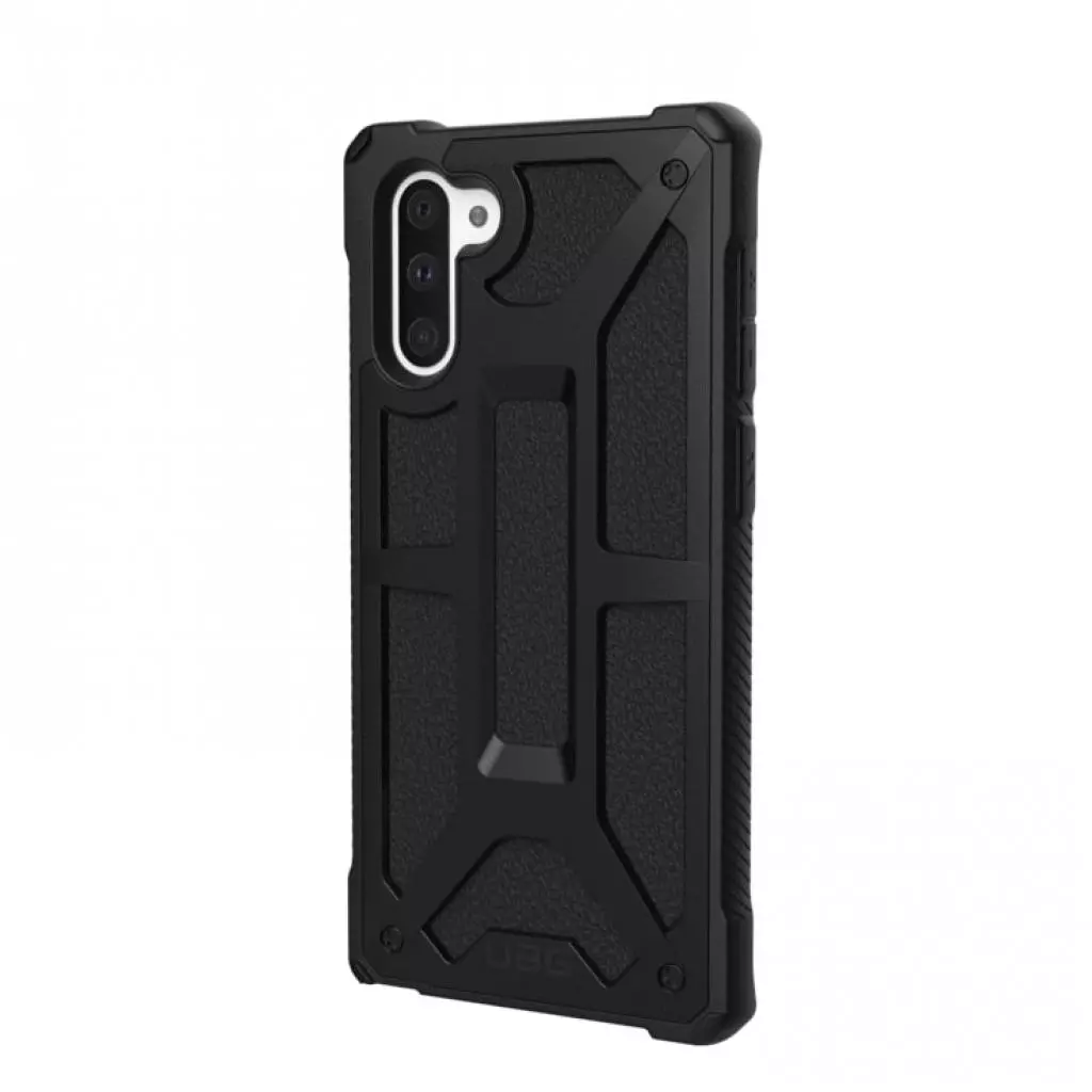 Чехол для моб. телефона Uag Galaxy Note 10 Monarch, Black (211741114040) - 2