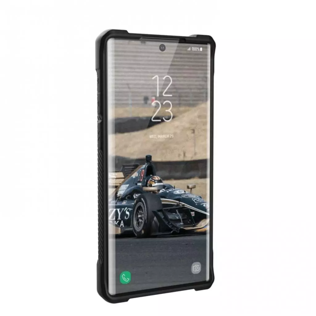 Чехол для моб. телефона Uag Galaxy Note 10 Monarch, Black (211741114040) - 4