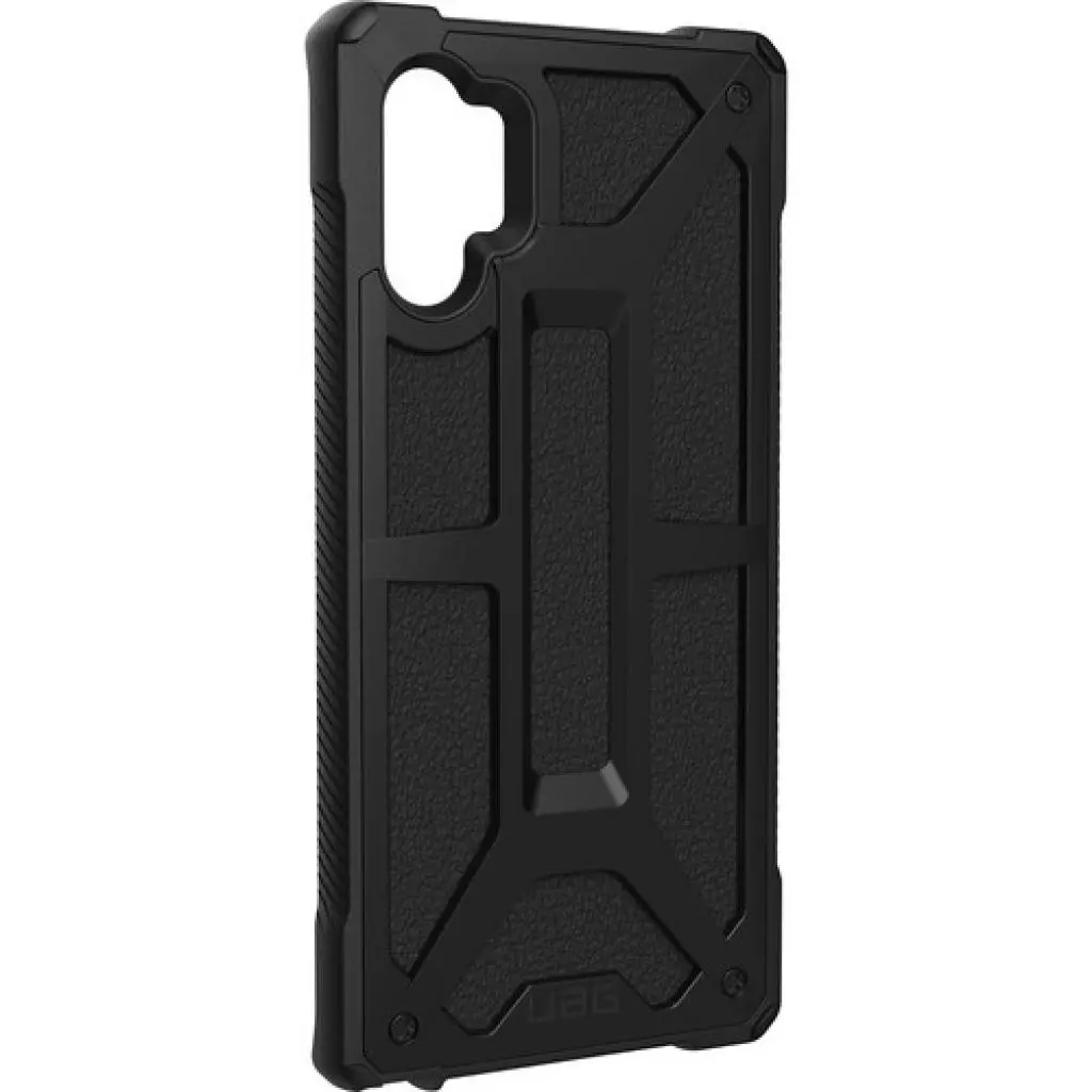 Чехол для моб. телефона Uag Galaxy Note 10+ Monarch, Black (211751114040) - 4