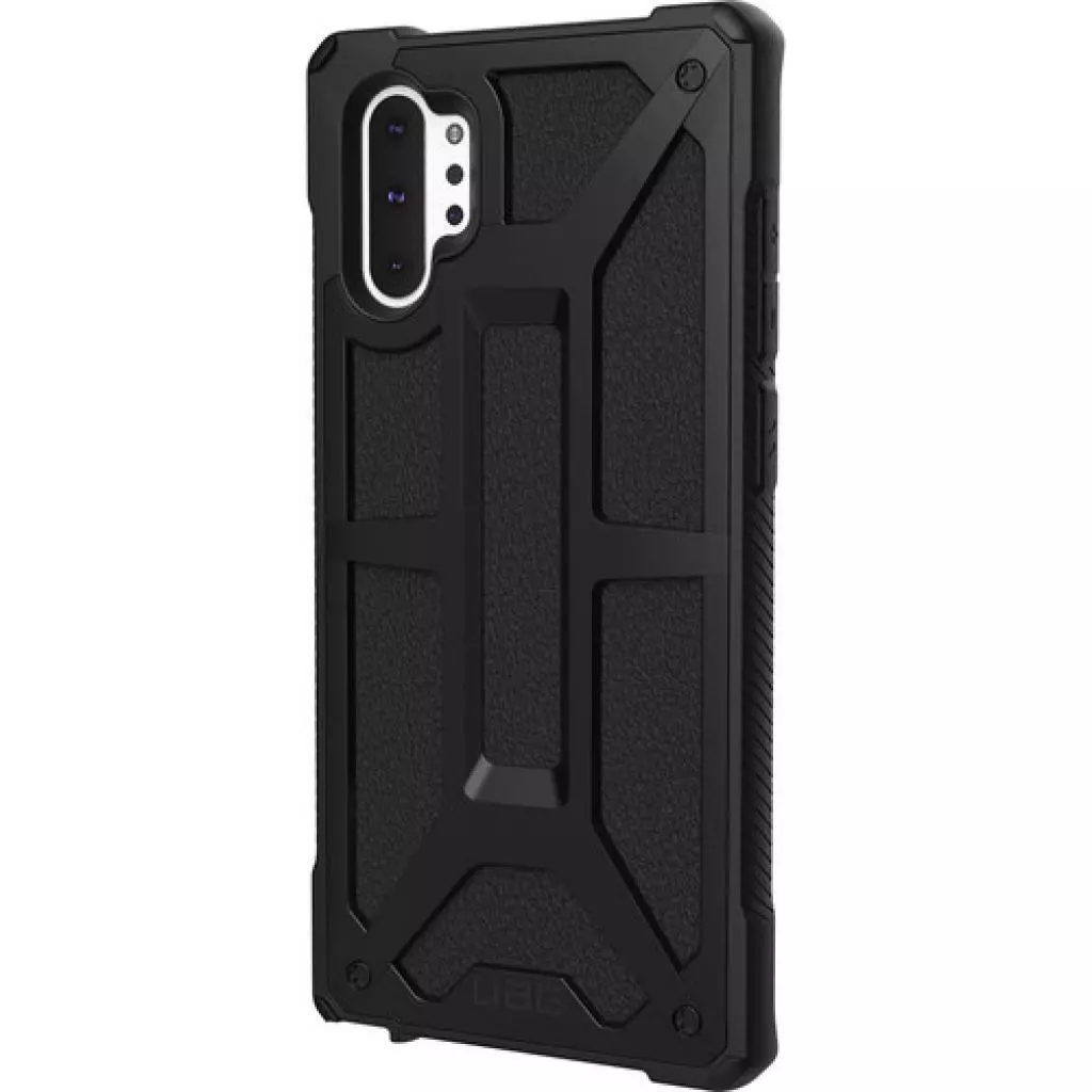Чехол для моб. телефона Uag Galaxy Note 10+ Monarch, Black (211751114040) - 5