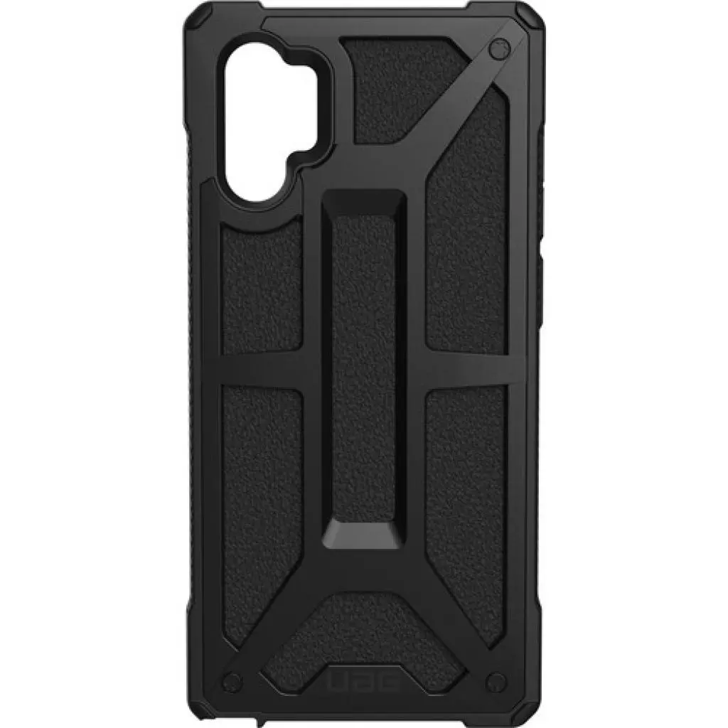 Чехол для моб. телефона Uag Galaxy Note 10+ Monarch, Black (211751114040) - 6