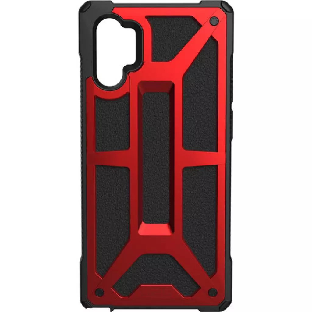 Чехол для моб. телефона Uag Galaxy Note 10+ Monarch, Crimson (211751119494) - 4