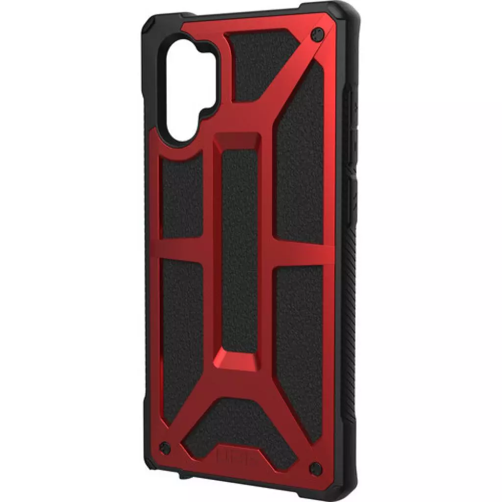 Чехол для моб. телефона Uag Galaxy Note 10+ Monarch, Crimson (211751119494) - 6