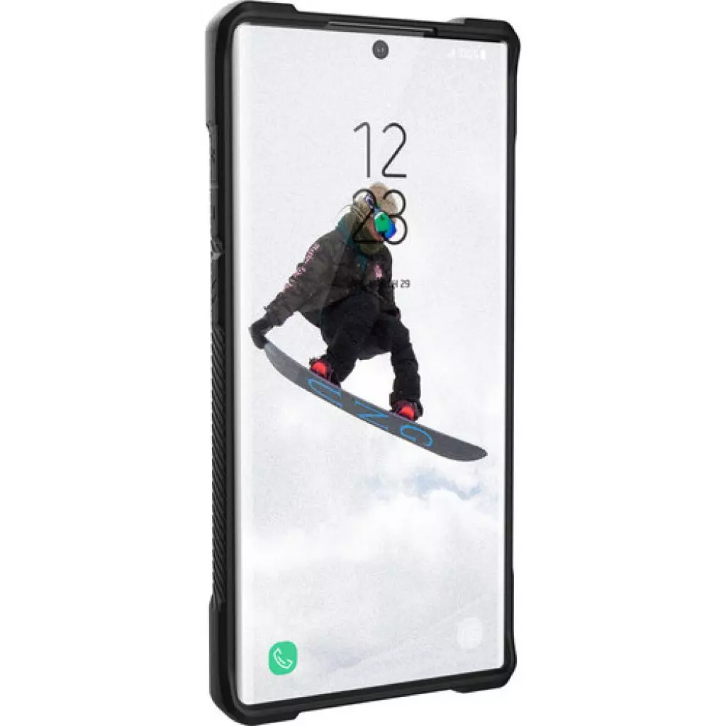 Чехол для моб. телефона Uag Galaxy Note 10+ Monarch, Crimson (211751119494) - 8