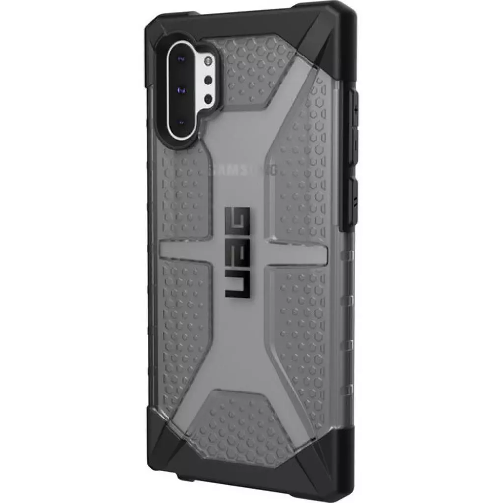 Чехол для моб. телефона Uag Galaxy Note 10+ Plasma, Ash (211753113131) - 2 Чехол для моб. телефона Uag Galaxy Note 10+ Plasma, Ash (211753113131) - 2