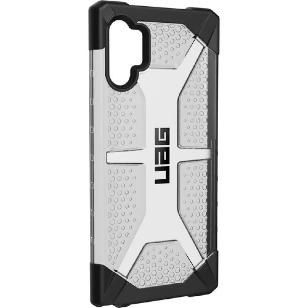Чехол для моб. телефона Uag Galaxy Note 10+ Plasma, Ash (211753113131) - 4 Чехол для моб. телефона Uag Galaxy Note 10+ Plasma, Ash (211753113131) - 4