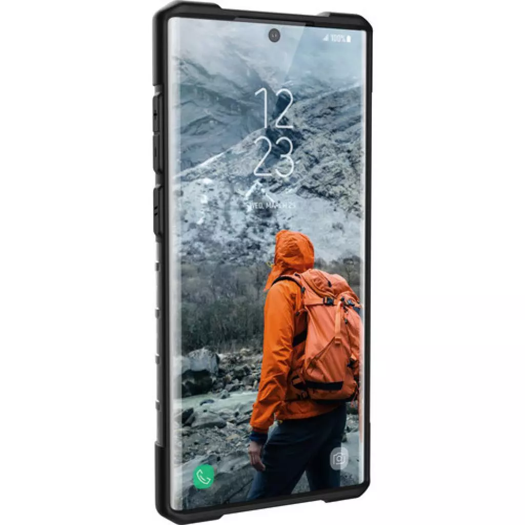 Чехол для моб. телефона Uag Galaxy Note 10+ Plasma, Ash (211753113131) - 9 Чехол для моб. телефона Uag Galaxy Note 10+ Plasma, Ash (211753113131) - 9