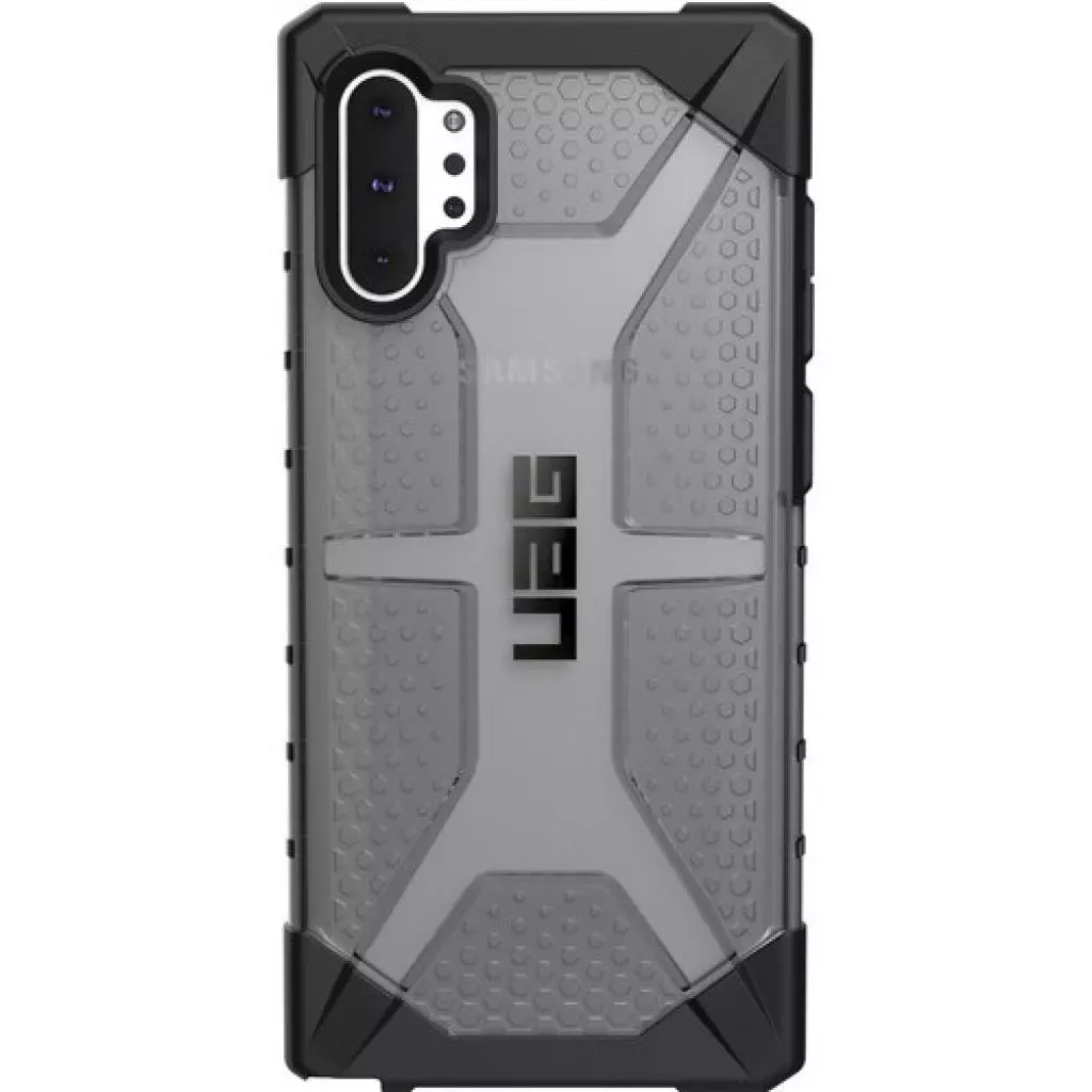 Чехол для моб. телефона Uag Galaxy Note 10+ Plasma, Ash (211753113131)