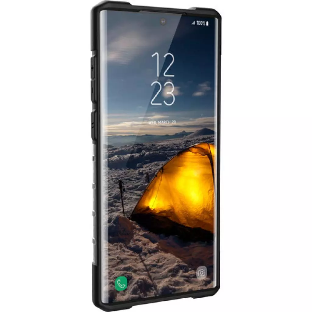 Чехол для моб. телефона Uag Galaxy Note 10+ Plasma, Ice (211753114343) - 7 Чехол для моб. телефона Uag Galaxy Note 10+ Plasma, Ice (211753114343) - 7